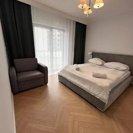 Apartment Old Town - Odra - View - 2 Bathrooms