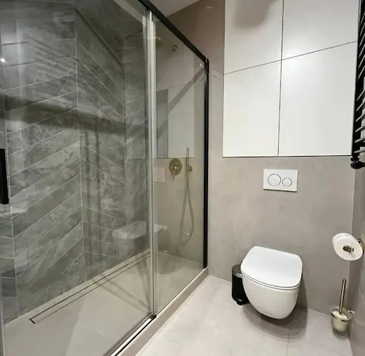 Old Town - Odra - View - 2 Bathrooms