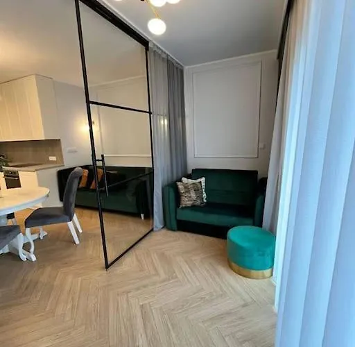 Διαμέρισμα Old Town - Odra - View - 2 Bathrooms *