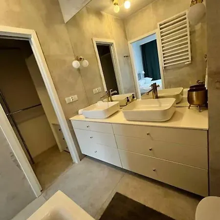 Апартаменты Old Town - Odra - View - 2 Bathrooms