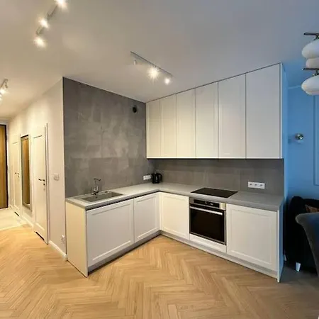 Old Town - Odra - View - 2 Bathrooms *