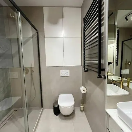 Old Town - Odra - View - 2 Bathrooms