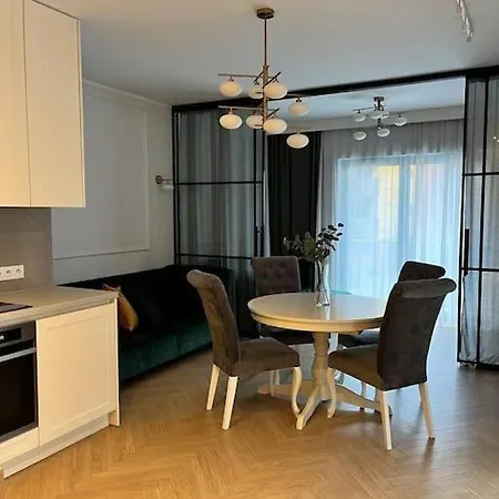 Old Town - Odra - View - 2 Bathrooms * Breslau