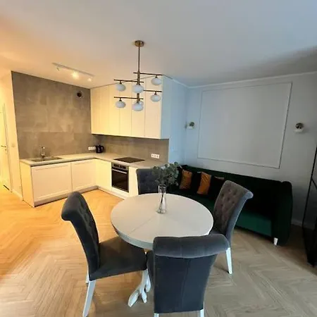 Old Town - Odra - View - 2 Bathrooms Apartment