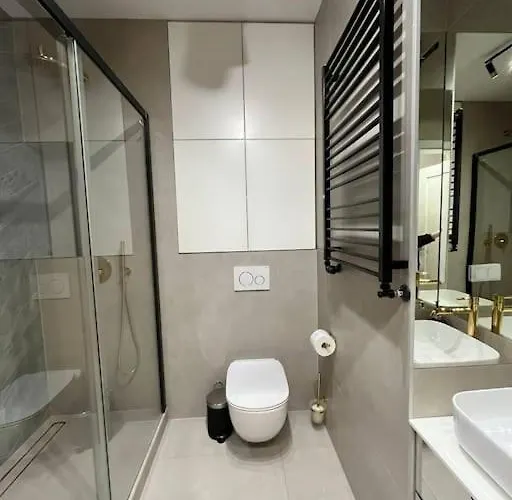 Old Town - Odra - View - 2 Bathrooms