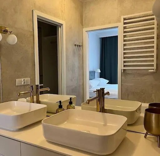 Old Town - Odra - View - 2 Bathrooms Appartement Wrocław