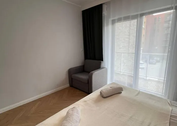 Old Town - Odra - View - 2 Bathrooms Appartement Wrocław